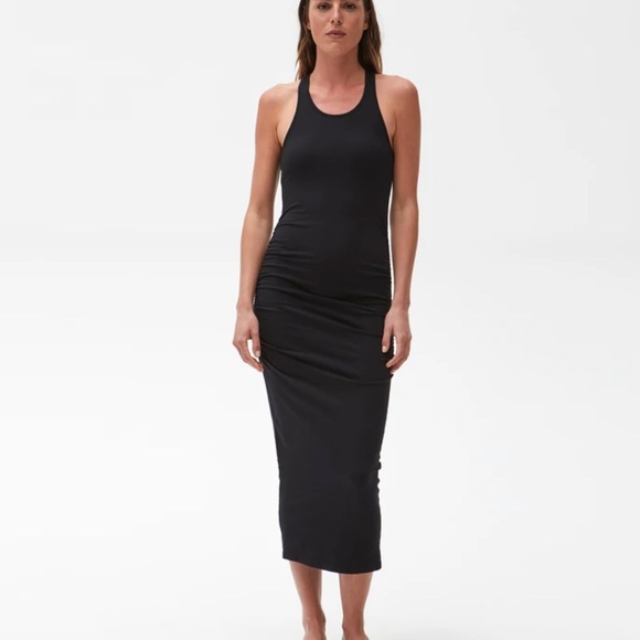 Michael Stars Vivian racerback Dress - Picture 3 of 5